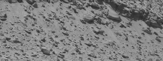 Sol 3819: Mast Camera (Mastcam)