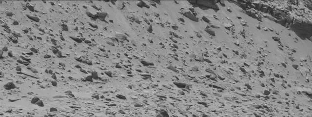 Sol 3819: Mast Camera (Mastcam)