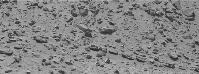 Sol 3819: Mast Camera (Mastcam)
