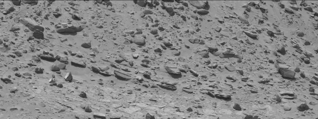 Sol 3819: Mast Camera (Mastcam)