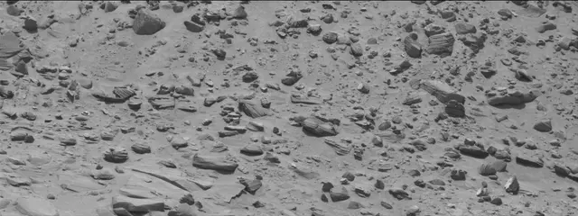 Sol 3819: Mast Camera (Mastcam)