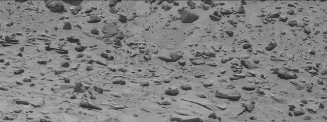 Sol 3819: Mast Camera (Mastcam)