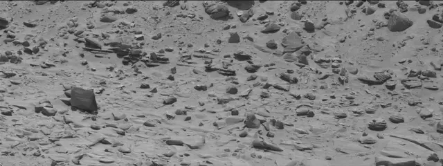 Sol 3819: Mast Camera (Mastcam)