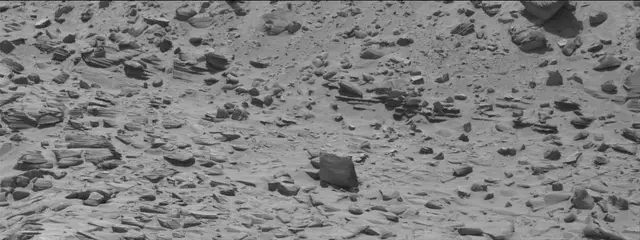 Sol 3819: Mast Camera (Mastcam)