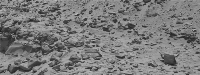 Sol 3819: Mast Camera (Mastcam)
