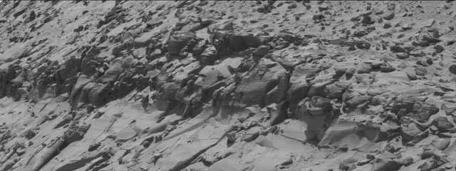 Sol 3819: Mast Camera (Mastcam)