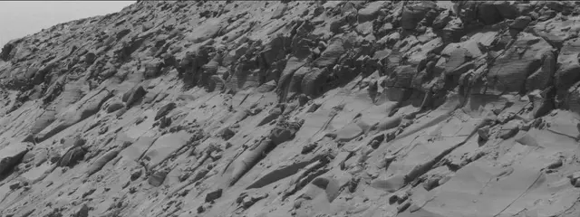Sol 3819: Mast Camera (Mastcam)
