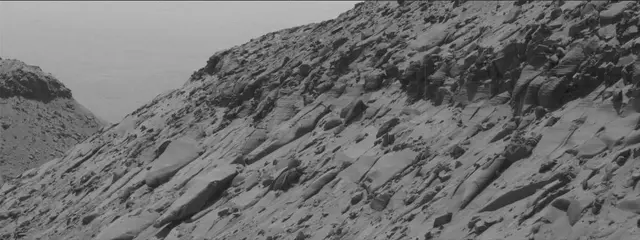 Sol 3819: Mast Camera (Mastcam)