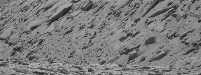 Sol 3819: Mast Camera (Mastcam)