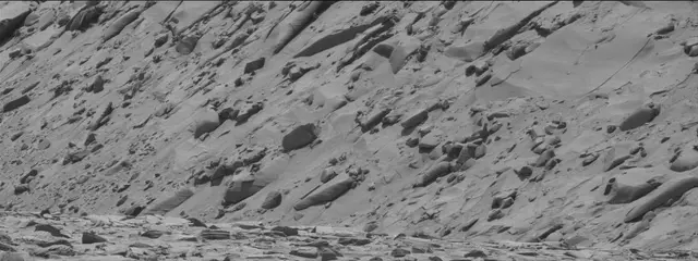 Sol 3819: Mast Camera (Mastcam)