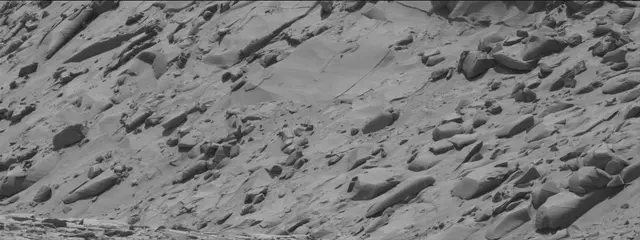 Sol 3819: Mast Camera (Mastcam)