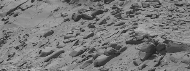 Sol 3819: Mast Camera (Mastcam)