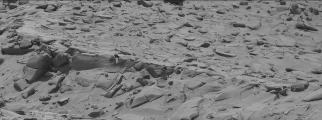 Sol 3819: Mast Camera (Mastcam)