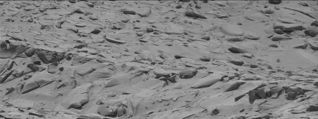 Sol 3819: Mast Camera (Mastcam)