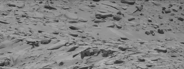 Sol 3819: Mast Camera (Mastcam)