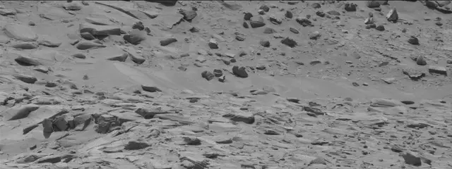 Sol 3819: Mast Camera (Mastcam)