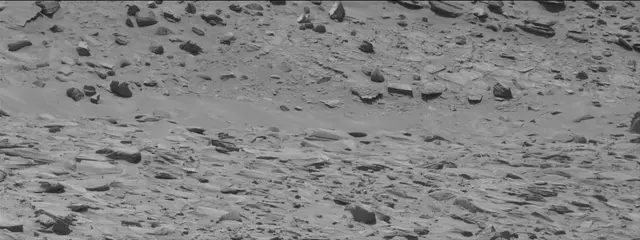 Sol 3819: Mast Camera (Mastcam)