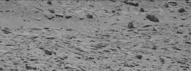 Sol 3819: Mast Camera (Mastcam)