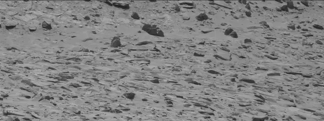 Sol 3819: Mast Camera (Mastcam)
