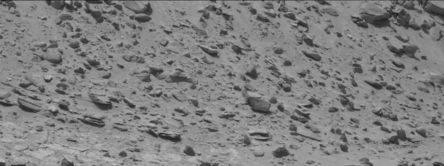 Sol 3819: Mast Camera (Mastcam)