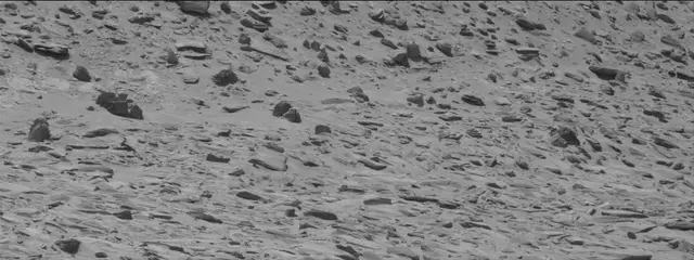 Sol 3819: Mast Camera (Mastcam)