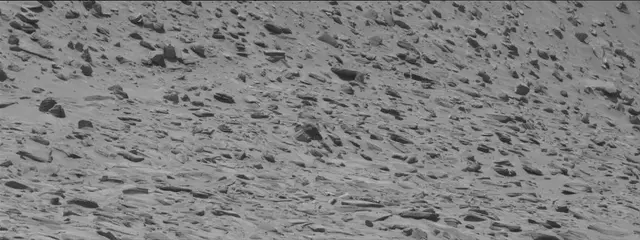 Sol 3819: Mast Camera (Mastcam)