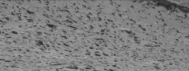 Sol 3819: Mast Camera (Mastcam)