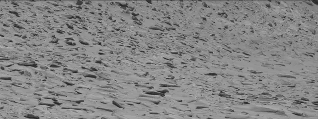 Sol 3819: Mast Camera (Mastcam)