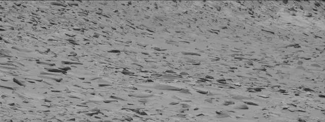 Sol 3819: Mast Camera (Mastcam)