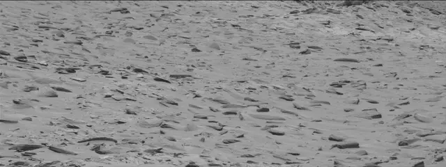 Sol 3819: Mast Camera (Mastcam)