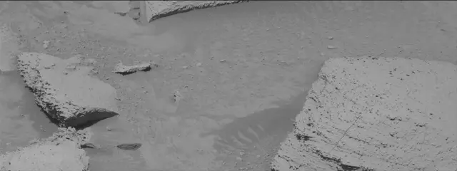 Sol 3819: Mast Camera (Mastcam)
