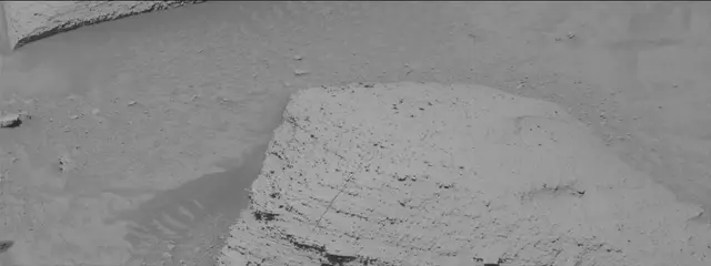 Sol 3819: Mast Camera (Mastcam)