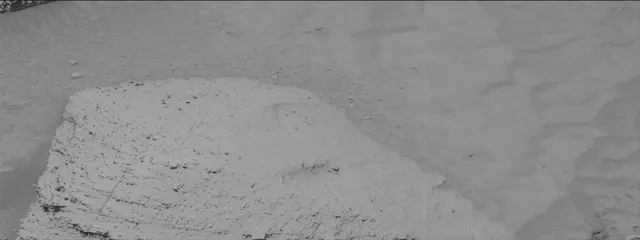 Sol 3819: Mast Camera (Mastcam)
