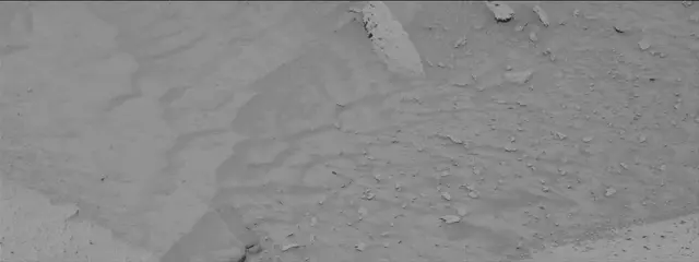 Sol 3819: Mast Camera (Mastcam)