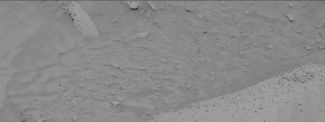 Sol 3819: Mast Camera (Mastcam)