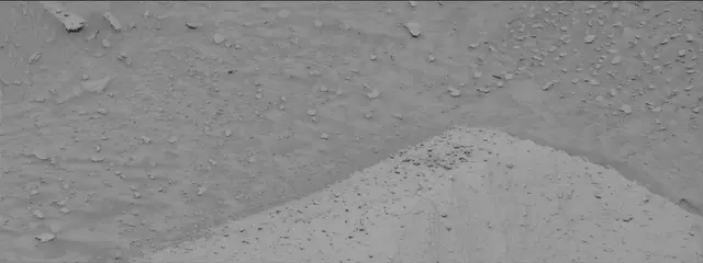 Sol 3819: Mast Camera (Mastcam)