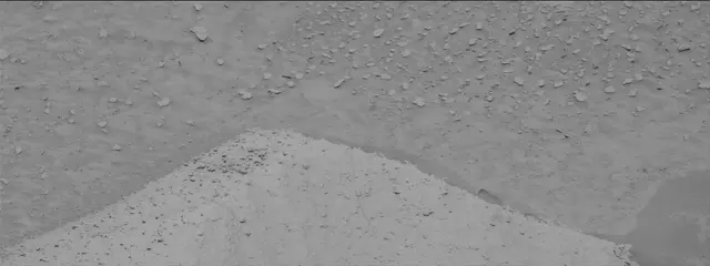 Sol 3819: Mast Camera (Mastcam)