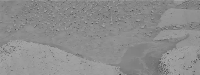 Sol 3819: Mast Camera (Mastcam)
