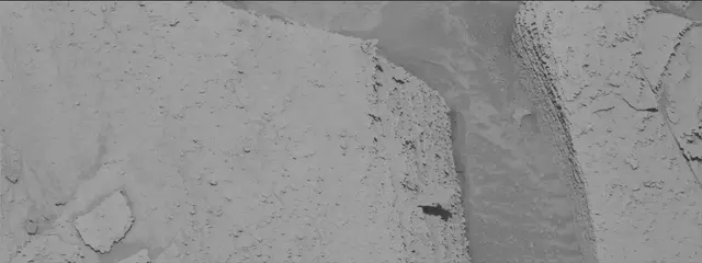 Sol 3819: Mast Camera (Mastcam)