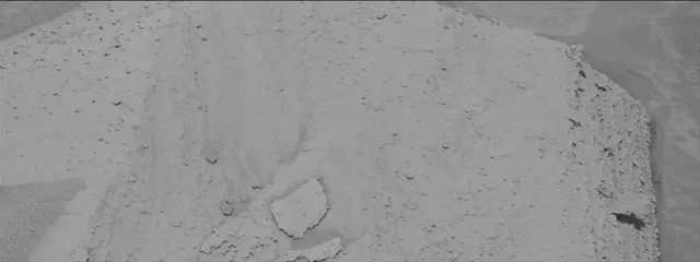 Sol 3819: Mast Camera (Mastcam)