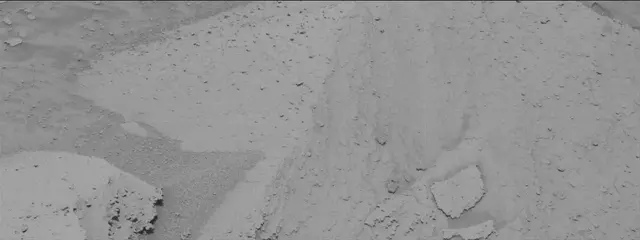 Sol 3819: Mast Camera (Mastcam)