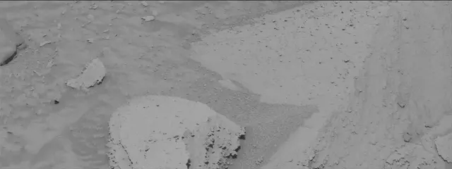 Sol 3819: Mast Camera (Mastcam)