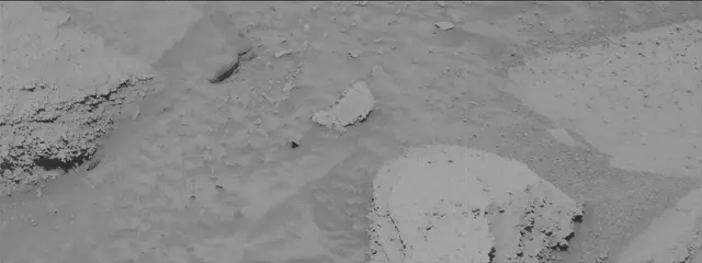 Sol 3819: Mast Camera (Mastcam)