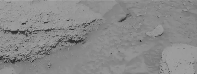 Sol 3819: Mast Camera (Mastcam)