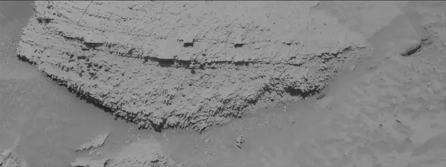 Sol 3819: Mast Camera (Mastcam)
