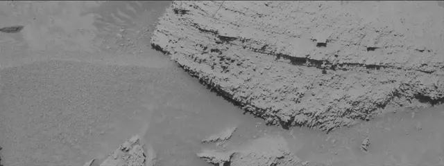 Sol 3819: Mast Camera (Mastcam)