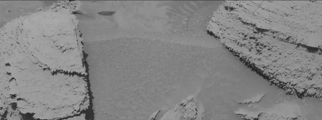 Sol 3819: Mast Camera (Mastcam)