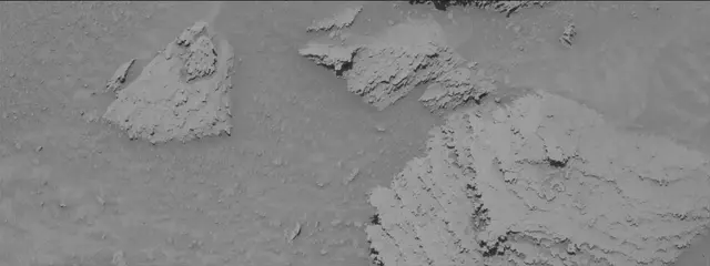 Sol 3819: Mast Camera (Mastcam)