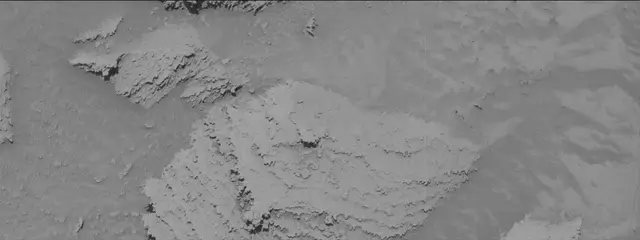 Sol 3819: Mast Camera (Mastcam)