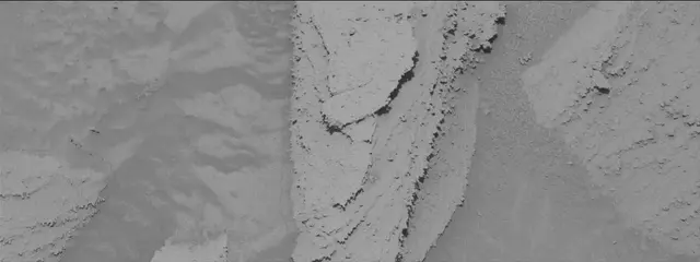 Sol 3819: Mast Camera (Mastcam)